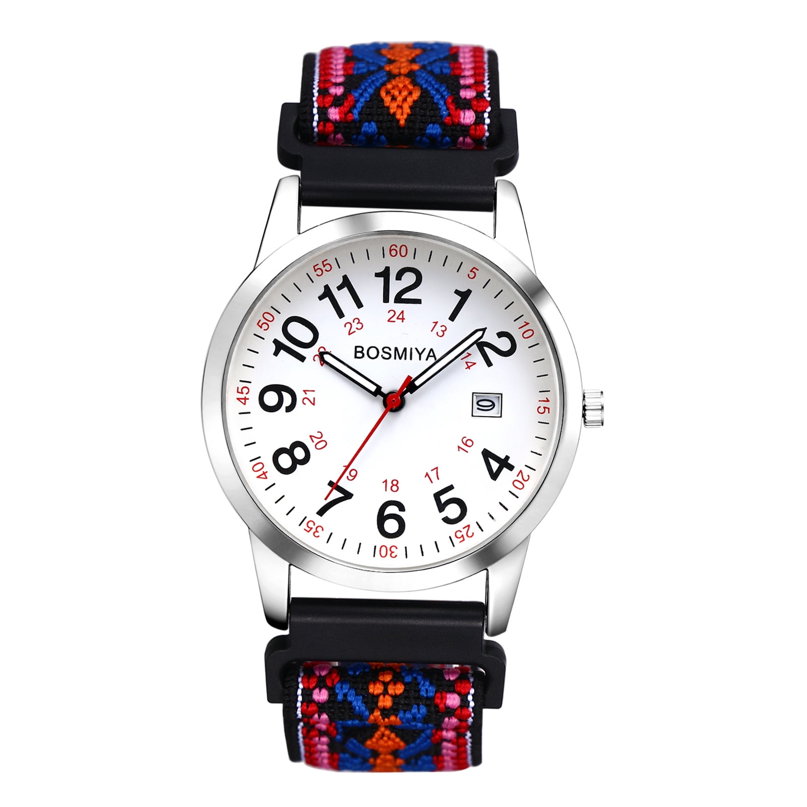 Avaner Braided Elastic Strap Watch: Analog Quartz Adjustable  display picture 3