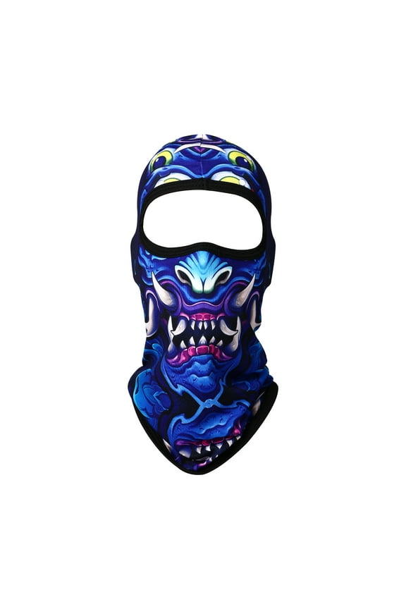 Ski Mask For Men Women, Balaclava Face Cover, Mask Uv Protector Lightweight For Motorcycle Snowboard