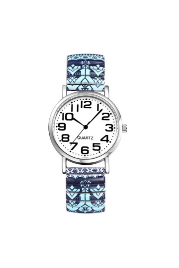 Explore Stylish Watches with Stretch Bands for Women and Men display picture 1