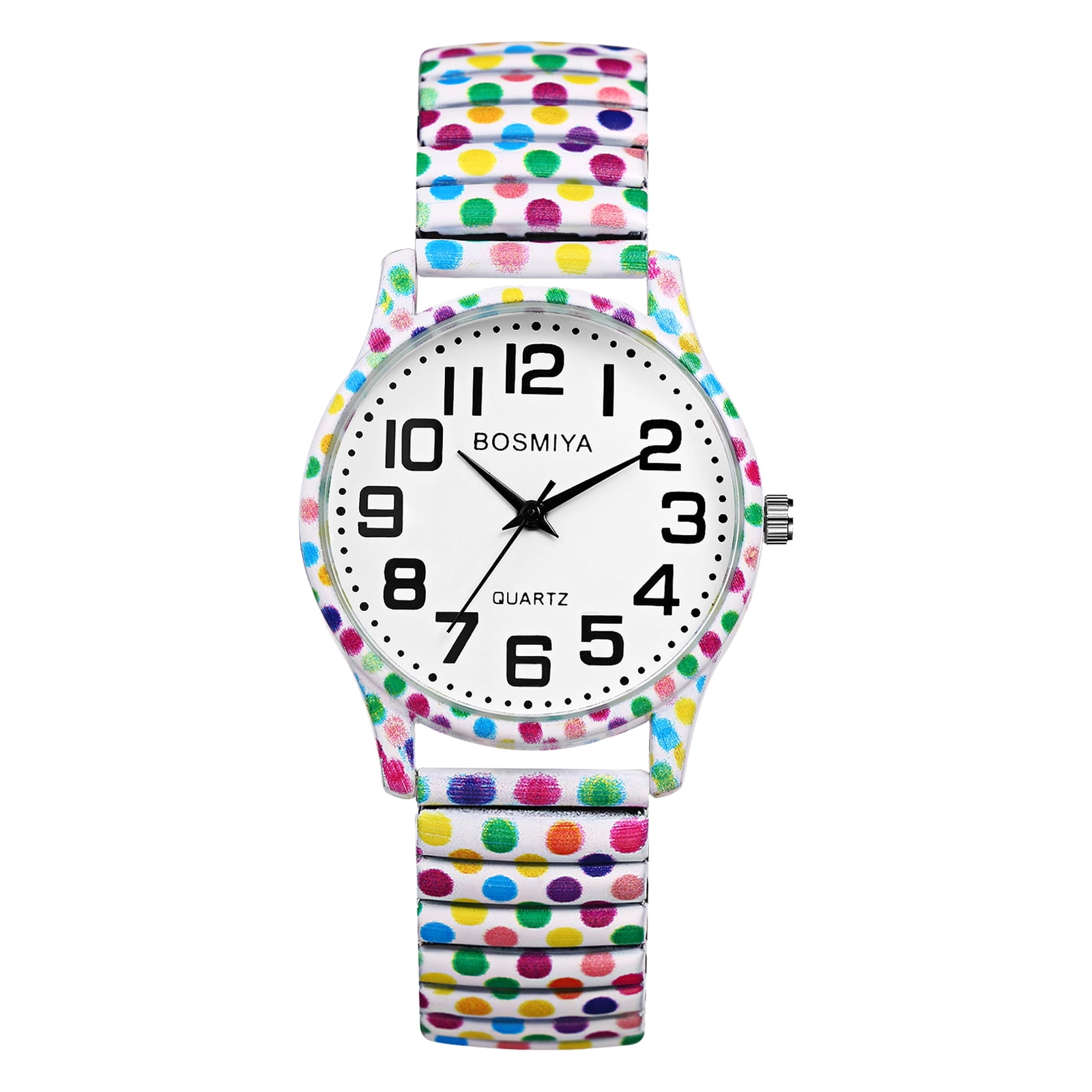 Bohemian Stretch Watch Lancardo Women display picture 1