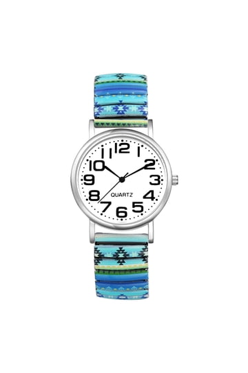 Explore Stylish Watches with Stretch Bands for Women and Men display picture 3