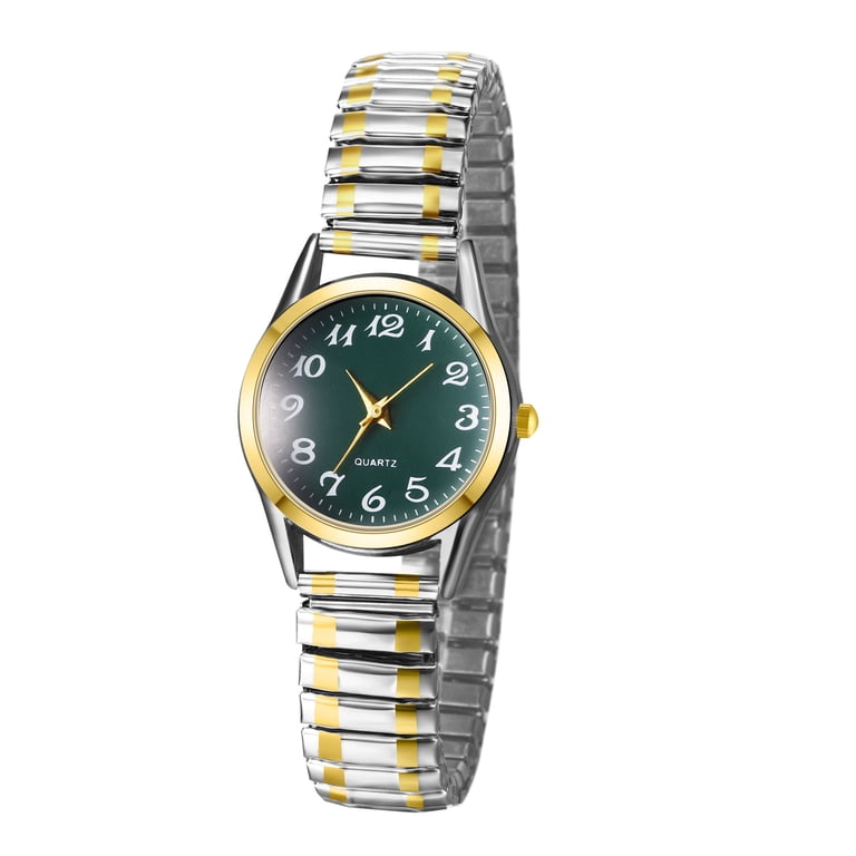 Avaner Stretch Strap Watch for Women:Ultra Thin Easy Reader  display picture 1