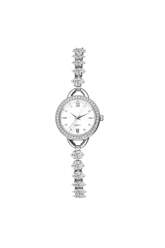 Women's Watch Luxury Casual Bracelet Watch Simulated Quartz Watches for Women
