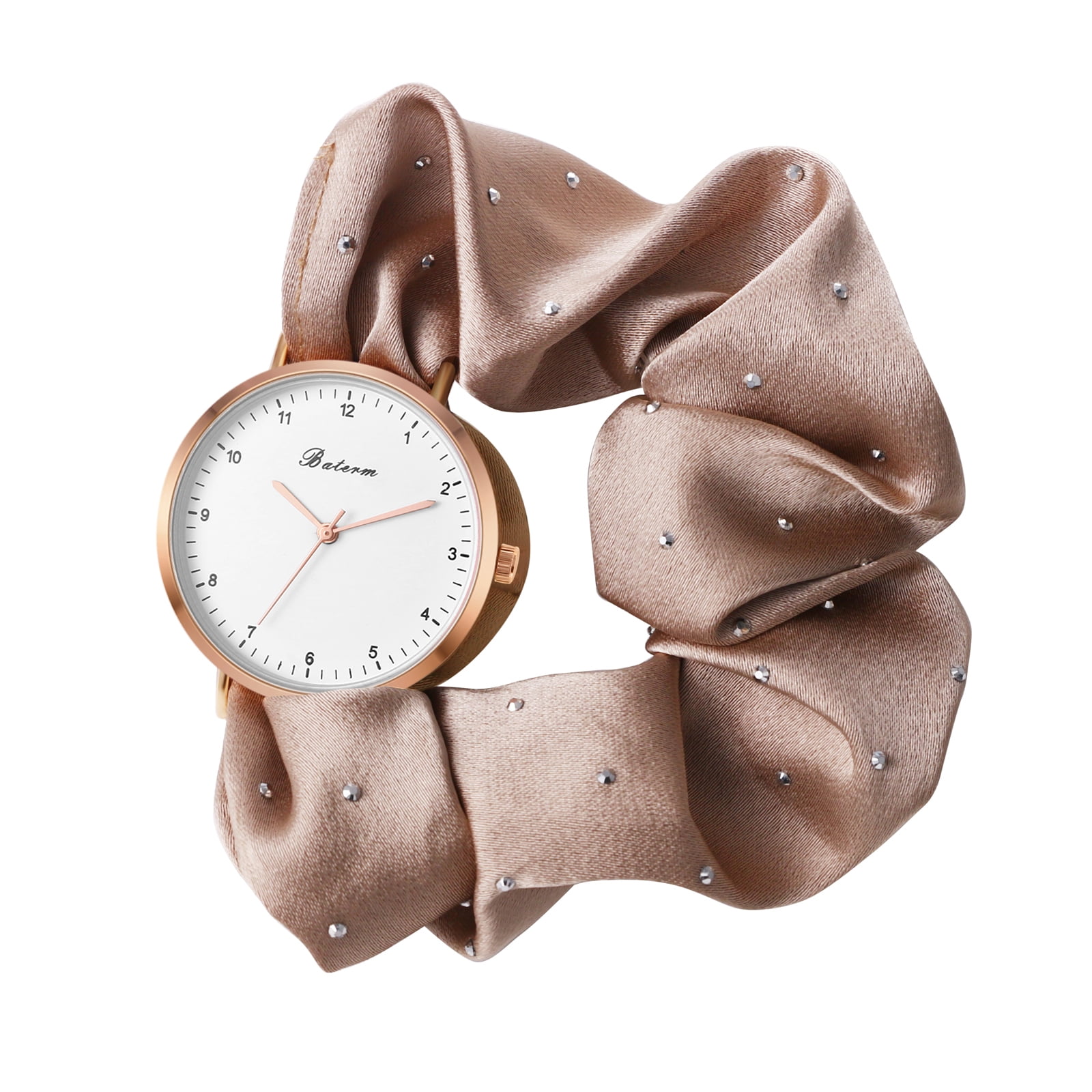 Avaner Womens Stretch Band Watches: Analog Quartz Elastic 