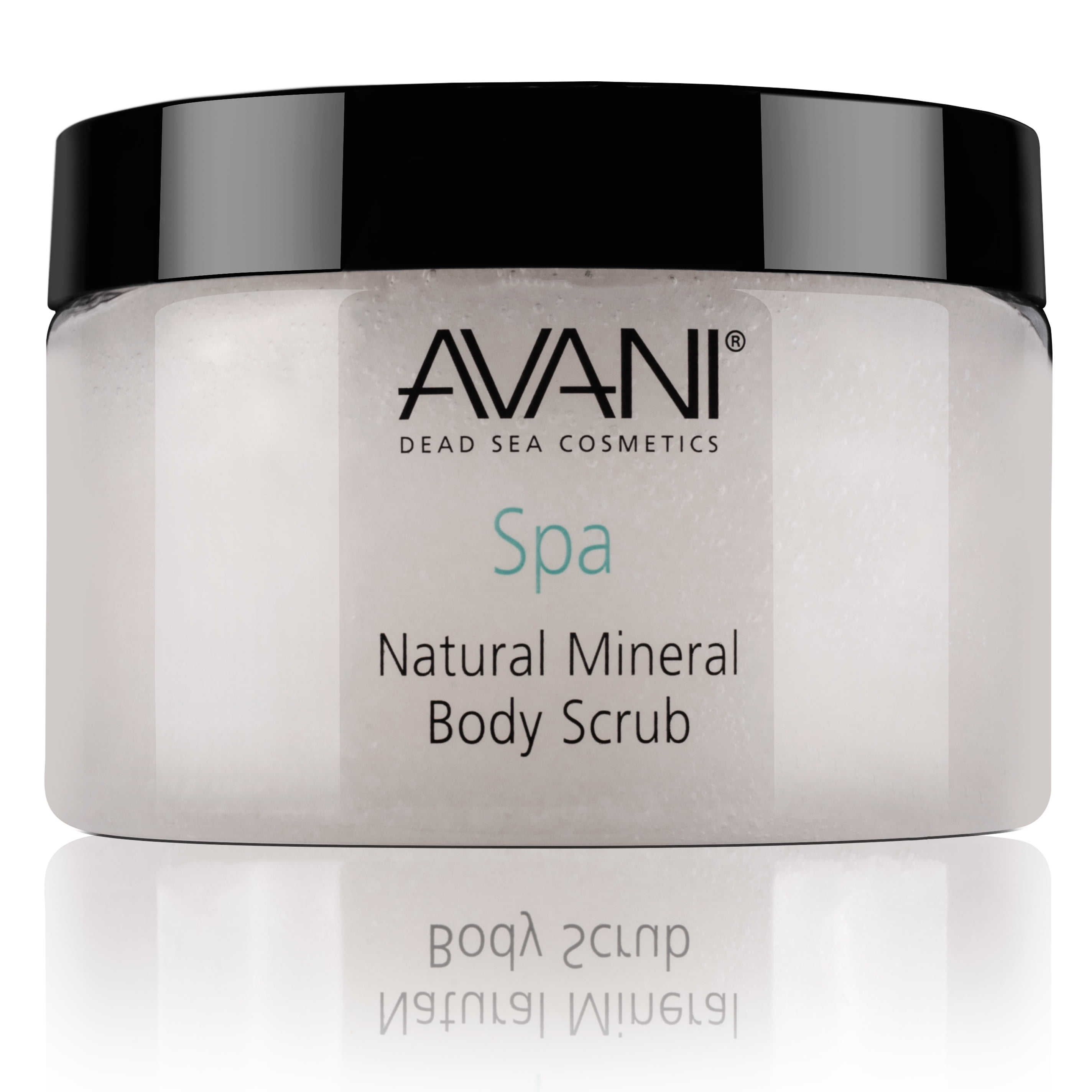 AVANI DEAD SEA COSMETICS Avani Body Butter Citrus/Vanilla