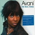 thumbnail image 1 of Avani - Real Thing - Music & Performance - CD, 1 of 1