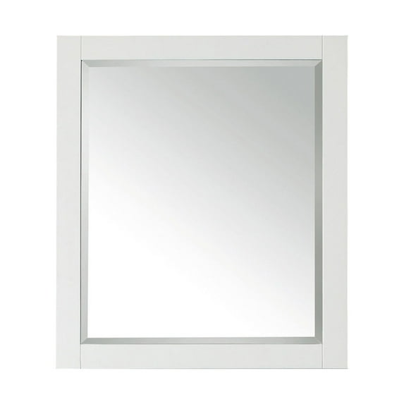 Avanity 14000-M28 14000 28" W X 32" H Transitional Rectangular Wood Framed Bathroom Wall