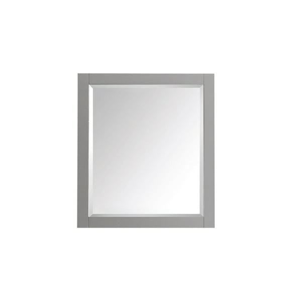 Avanity 14000-M28 14000 28" W X 32" H Transitional Rectangular Wood Framed Bathroom Wall