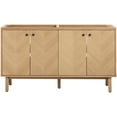 thumbnail image 1 of Avanity ADELE-V60-NO Adele 60" Double Free Standing Vanity Cabinet Only - Wood, 1 of 7