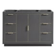 thumbnail image 1 of Avanity Austen-V48 Austen 48" Single Free Standing Wood Vanity Cabinet Only - Gold, 1 of 5