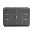 thumbnail image 1 of Avanity AUSTEN-V48-TGS Austen 48" Single Free Standing Wood Vanity Cabinet Only - Grey, 1 of 5