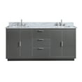 thumbnail image 1 of Avanity Austen-Vs73 Austen 73" Free Standing Double Basin Vanity Set - Grey, 1 of 6