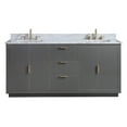 thumbnail image 1 of Avanity AUSTEN-VS73-TGG-C Austen 73" Free Standing Double Basin Vanity Set - MultiColor, 1 of 6