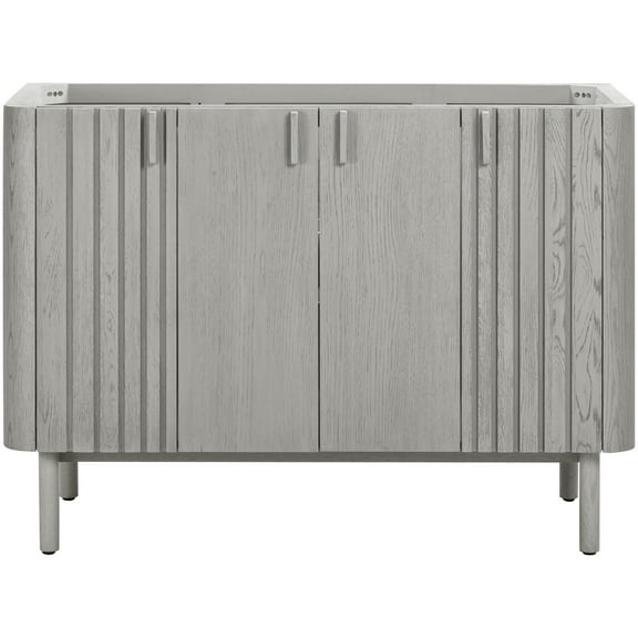 Avanity Blakely-V48 Blakely 48" Single Free Standing Vanity Cabinet Only - MultiColor