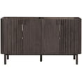 thumbnail image 1 of Avanity Blakely-V60 Blakely 60" Double Free Standing Vanity Cabinet Only - Brown Oak, 1 of 7