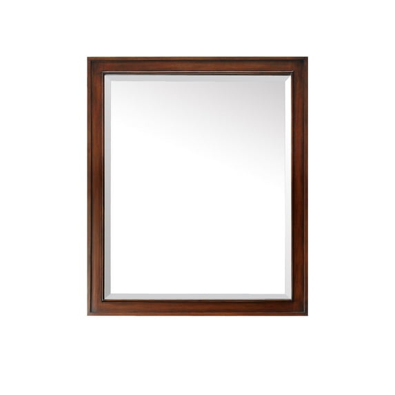 Avanity BRENTWOOD-M30-NW Brentwood 30 in. Mirror in New Waln
