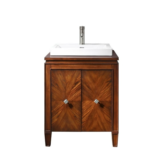 Avanity Brentwood-Vs25 Brentwood 24" Bathroom Vanity Set - Wood