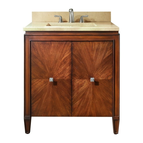 Avanity Brentwood-Vs31-D Brentwood 32" Free Standing Single Basin Vanity Set - Wood