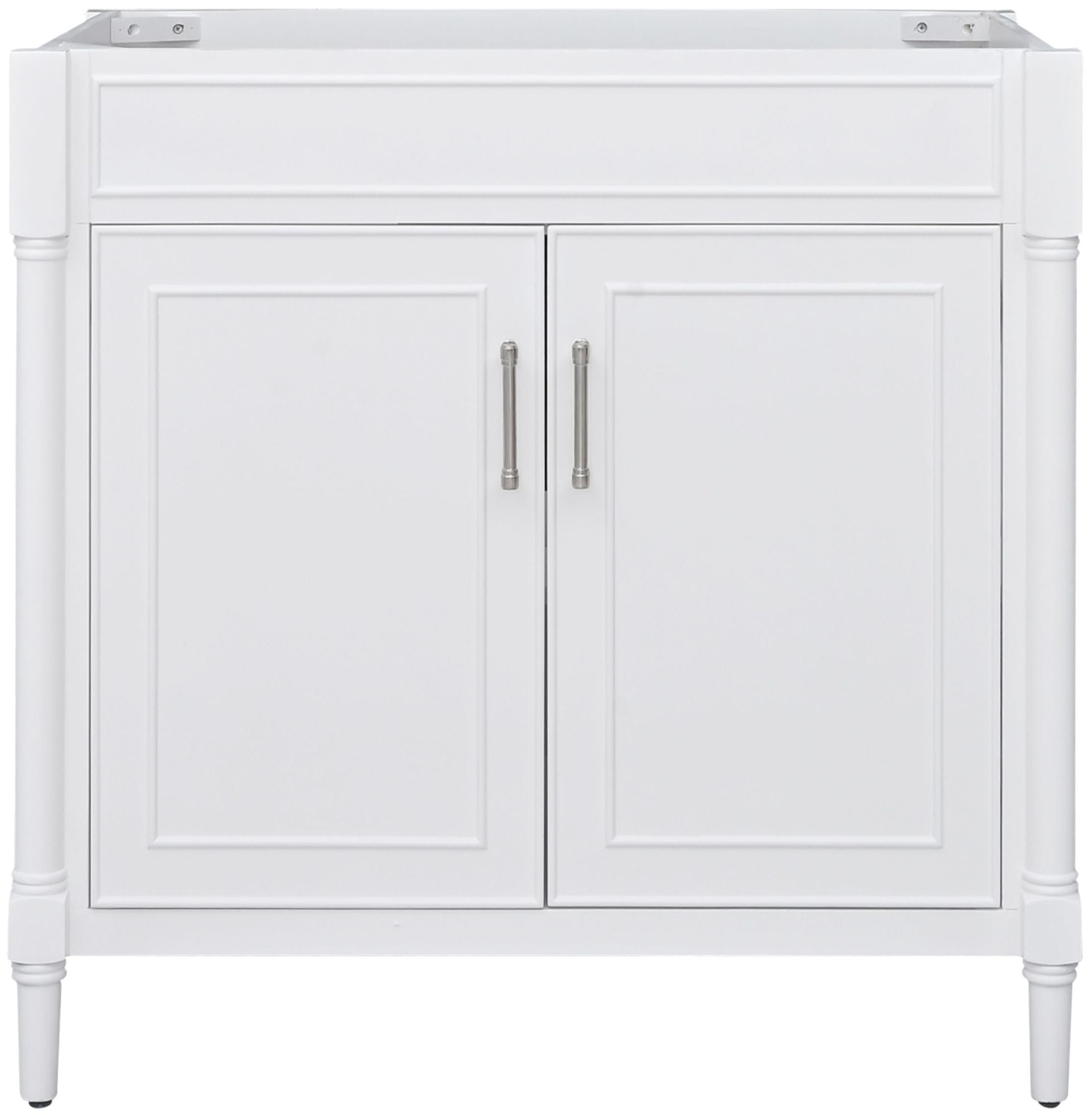 Addison 36'' White Freestanding Bathroom Vanity Base