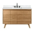 thumbnail image 1 of Avanity COVENTRY-VS49-NT-E Coventry 48" Free Standing Single Basin Vanity Set - Wood, 1 of 7