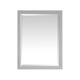 thumbnail image 1 of Avanity EMMA-MC22-DG Emma 22" X 28" Framed Single Door Medicine Cabinet - Grey, 1 of 5