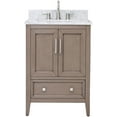 thumbnail image 1 of Avanity EVERETTE-VS25-WD-C Everette 24" Single Basin Vanity Set - MultiColor, 1 of 6