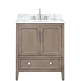 thumbnail image 1 of Avanity Everette-VS31-WD-C Everette 30" Single Basin Vanity Set - MultiColor, 1 of 6