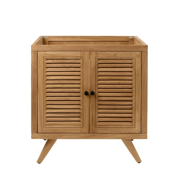 Avanity Harper-V30 Harper 30" Single Free Standing Wood Vanity Cabinet Only - Wood