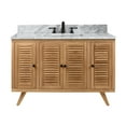 thumbnail image 1 of Avanity HARPER-VS49-NT Harper 49" Free Standing Single Basin Vanity Set - MultiColor, 1 of 3