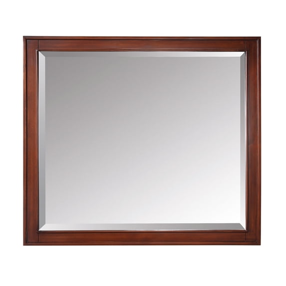 Avanity MADISON-M36-TO Madison 36" W X 32" H Contemporary Rectangular Framed Bathroom Wall