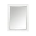 thumbnail image 1 of Avanity MADISON-MC24-WT Madison Collection 32" X 24" Single Door Framed Medicine Cabinet -, 1 of 7
