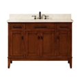 thumbnail image 1 of Avanity Madison-Vs48-D Madison 49" Free Standing Single Basin Vanity Set - Tobacco, 1 of 6