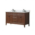 thumbnail image 1 of Avanity Madison-Vs60 Madison 60" Free Standing Double Basin Vanity Set - White, 1 of 7