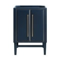 thumbnail image 1 of Avanity MASON-V24-NBG Mason 24" Single Free Standing Wood Vanity Cabinet Only - Blue, 1 of 7