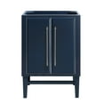 thumbnail image 1 of Avanity MASON-V24-NBS Mason 24" Single Free Standing Wood Vanity Cabinet Only - Blue, 1 of 7