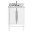 thumbnail image 1 of Avanity MASON-VS25-WTS-C Mason 24" Free Standing Single Basin Vanity Set - White, 1 of 7