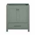 thumbnail image 1 of Avanity MODERO-V30-SG Modero 30" Single Free Standing Vanity Cabinet Only - Smoke Green, 1 of 7