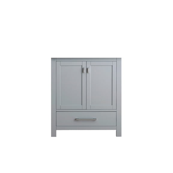 Avanity Modero-V30 Modero 30" Single Free Standing Vanity Cabinet Only - Grey