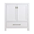 thumbnail image 1 of Avanity MODERO-V30-WT Modero 30" Single Free Standing Vanity Cabinet Only - White, 1 of 7
