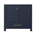 thumbnail image 1 of Avanity MODERO-V36-NB Modero 36" Single Free Standing Vanity Cabinet Only - Blue, 1 of 7