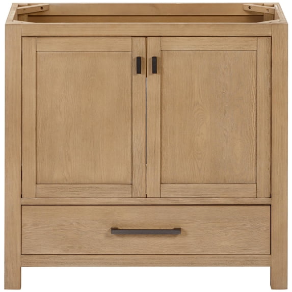 Avanity MODERO-V36-OA Modero 36" Single Free Standing Vanity Cabinet Only - Wood