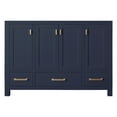 thumbnail image 1 of Avanity MODERO-V48-NB Modero 48" Single Free Standing Vanity Cabinet Only - Blue, 1 of 7
