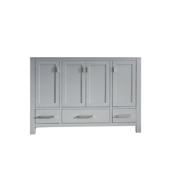 Avanity MODERO-V48-CG Modero 48" Single Free Standing Vanity Cabinet Only - Grey