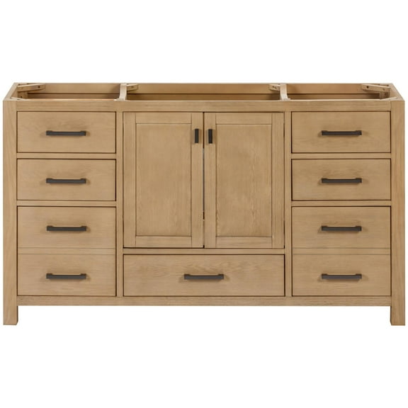 Avanity MODERO-V60-OA-A Modero 60" Single Free Standing Vanity Cabinet Only - Wood