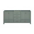thumbnail image 1 of Avanity MODERO-V72-SG Modero 72" Double Free Standing Vanity Cabinet Only - Smoke Green, 1 of 7