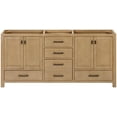 thumbnail image 1 of Avanity MODERO-V72-OA Modero 72" Double Free Standing Vanity Cabinet Only - Wood, 1 of 7