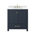 thumbnail image 1 of Avanity MODERO-VS30-NB-E Modero 32" Free Standing Single Basin Vanity Set - Blue, 1 of 7