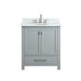 thumbnail image 1 of Avanity MODERO-VS30-CG-C Modero 32" Free Standing Single Basin Vanity Set - Grey, 1 of 7