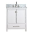 thumbnail image 1 of Avanity Modero-Vs30 Modero 32" Free Standing Single Basin Vanity Set - White, 1 of 7