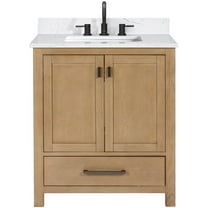 Avanity Modero-Vs31-E Modero 30" Free Standing Single Basin Vanity Set - Wood